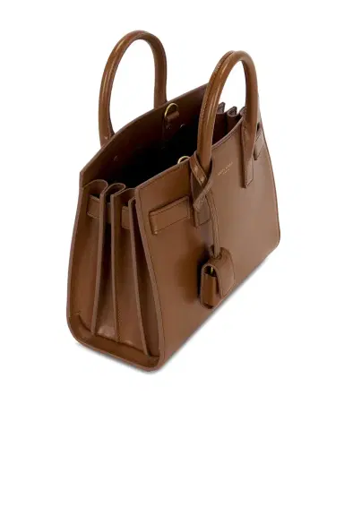 Saint Laurent Nano Sac De Jour Carryall Bag | Thumbnail 6 Saint Laurent Nano Sac De Jour Carryall Bag | Thumbnail 6