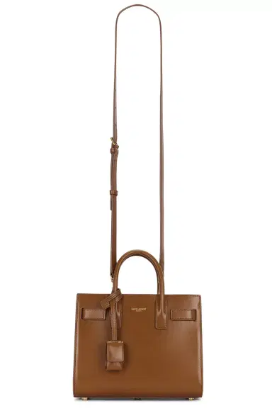 Saint Laurent Nano Sac De Jour Carryall Bag | Thumbnail 1 Saint Laurent Nano Sac De Jour Carryall Bag | Thumbnail 1