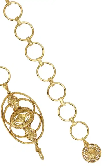 Chloé Chain Amulet Belt | Thumbnail 2 Chloé Chain Amulet Belt | Thumbnail 2