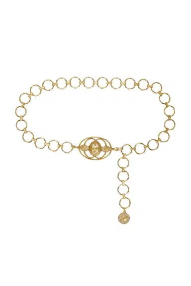 Chloé Chain Amulet Belt | Thumbnail 1 Chloé Chain Amulet Belt | Thumbnail 1
