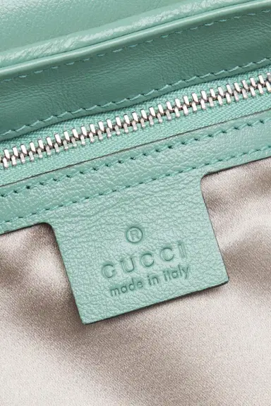 Gucci Sequin GG Marmont Shoulder Bag | Thumbnail 7 Gucci Sequin GG Marmont Shoulder Bag | Thumbnail 7