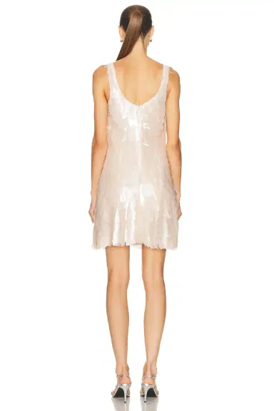 SIMKHAI Onyx Mini Dress | Thumbnail 3 SIMKHAI Onyx Mini Dress | Thumbnail 3
