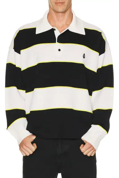 Alexander McQueen Rugby Polo | Thumbnail 4 Alexander McQueen Rugby Polo | Thumbnail 4