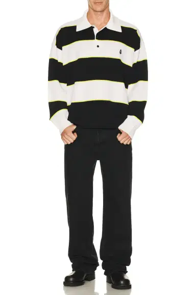 Alexander McQueen Rugby Polo | Thumbnail 5 Alexander McQueen Rugby Polo | Thumbnail 5