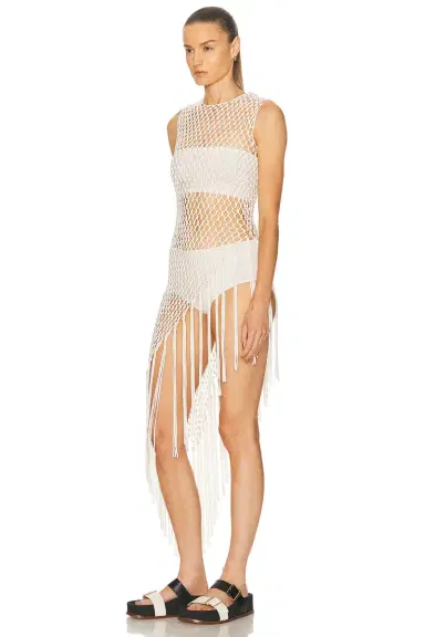 Gabriela Hearst Niamh Dress | Thumbnail 3 Gabriela Hearst Niamh Dress | Thumbnail 3