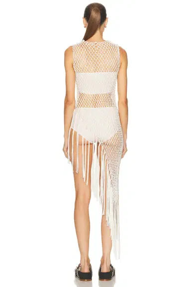 Gabriela Hearst Niamh Dress | Thumbnail 4 Gabriela Hearst Niamh Dress | Thumbnail 4