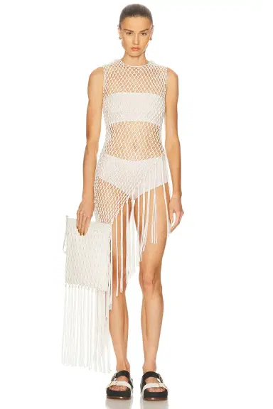 Gabriela Hearst Niamh Dress | Thumbnail 1 Gabriela Hearst Niamh Dress | Thumbnail 1