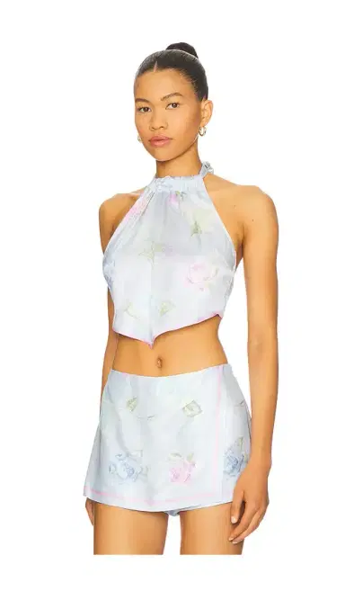 LoveShackFancy Hollison Top | Thumbnail 2 LoveShackFancy Hollison Top | Thumbnail 2