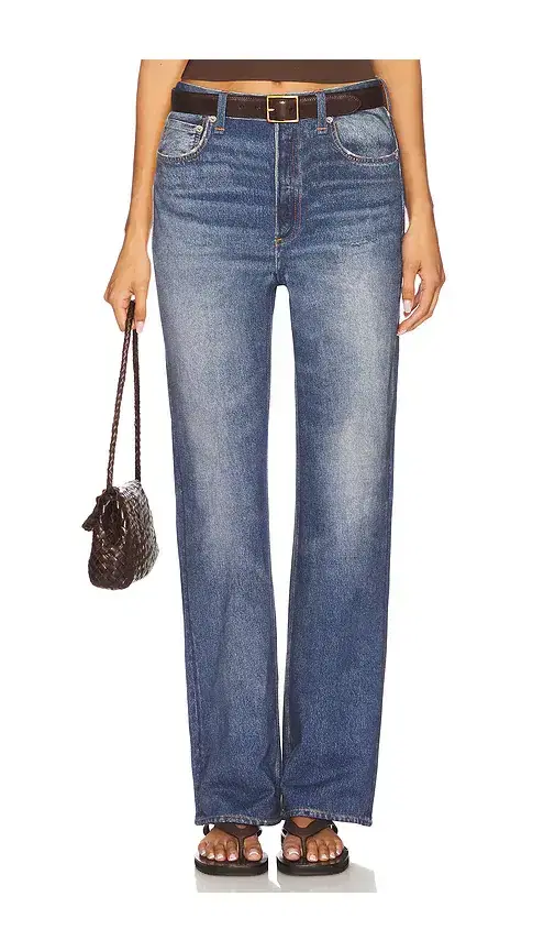 Miramar Shea High Rise Relaxed Straight Miramar Shea High Rise Relaxed Straight