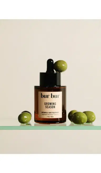 Bur Bur Growing Season Burdock Hair Growth And Repair Oil | Thumbnail 2 Bur Bur Growing Season Burdock Hair Growth And Repair Oil | Thumbnail 2