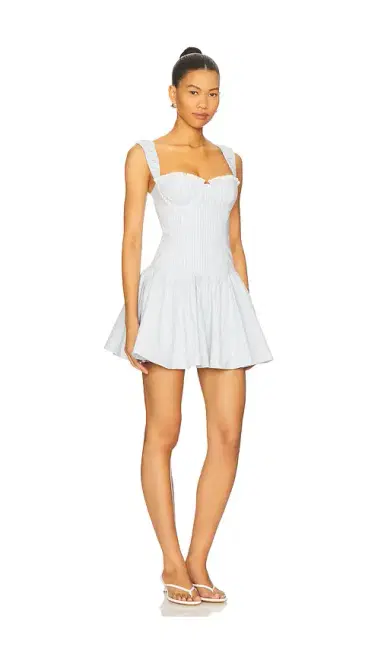 MAJORELLE Danica Mini Dress | Thumbnail 2 MAJORELLE Danica Mini Dress | Thumbnail 2