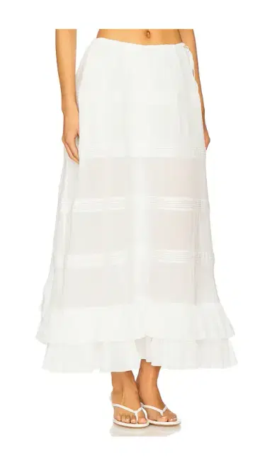 Mirror Palais Mirage Bustle Skirt | Thumbnail 2 Mirror Palais Mirage Bustle Skirt | Thumbnail 2
