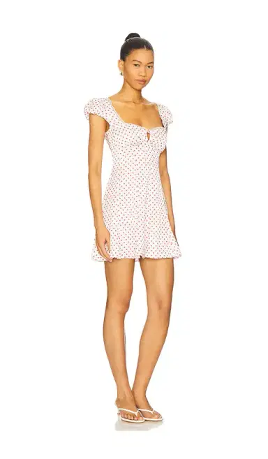 LoveShackFancy Avine Dress | Thumbnail 2 LoveShackFancy Avine Dress | Thumbnail 2