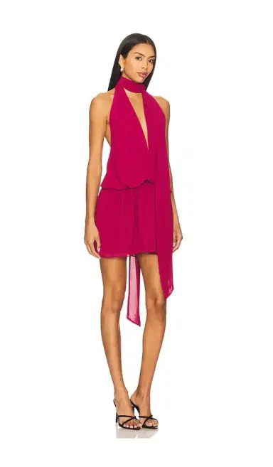 Lovers and Friends Michelle Mini Dress | Thumbnail 2 Lovers and Friends Michelle Mini Dress | Thumbnail 2