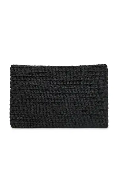 Saint Laurent Large Envelope Pouch | Thumbnail 3 Saint Laurent Large Envelope Pouch | Thumbnail 3