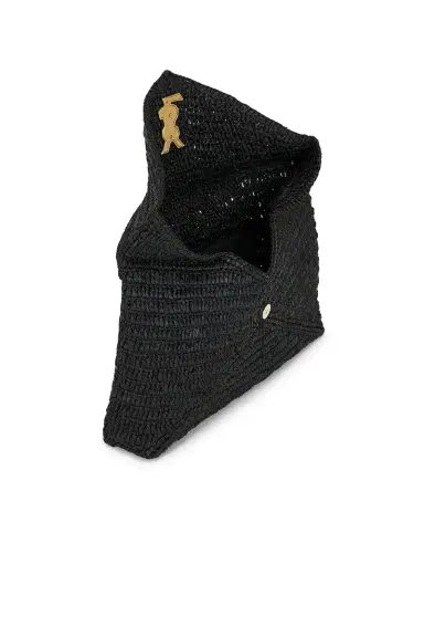 Saint Laurent Large Envelope Pouch | Thumbnail 5 Saint Laurent Large Envelope Pouch | Thumbnail 5