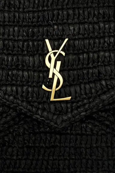 Saint Laurent Large Envelope Pouch | Thumbnail 7 Saint Laurent Large Envelope Pouch | Thumbnail 7