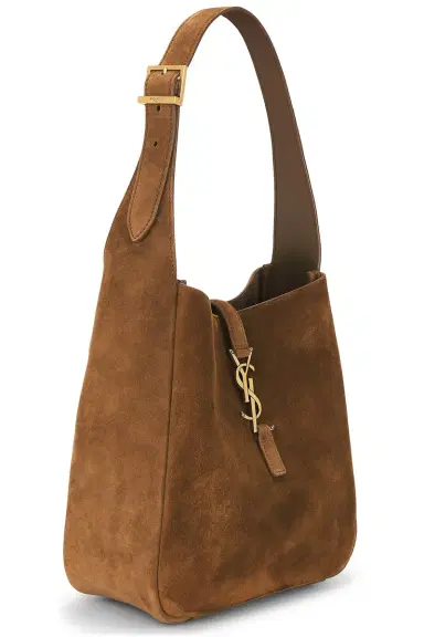 Saint Laurent Small Le 5 A 7 Supple Shoulder Bag | Thumbnail 4 Saint Laurent Small Le 5 A 7 Supple Shoulder Bag | Thumbnail 4