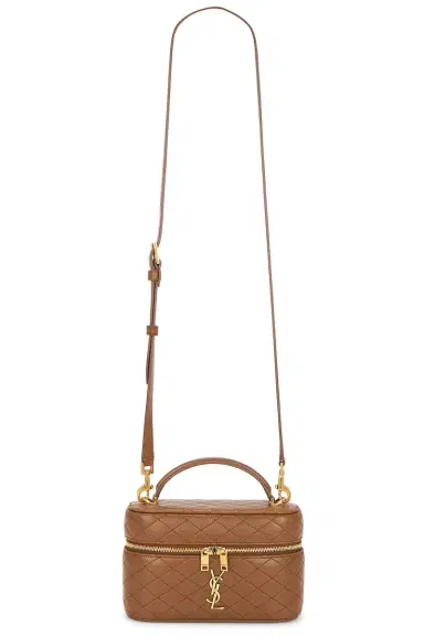 Saint Laurent Vanity Bag | Thumbnail 1 Saint Laurent Vanity Bag | Thumbnail 1