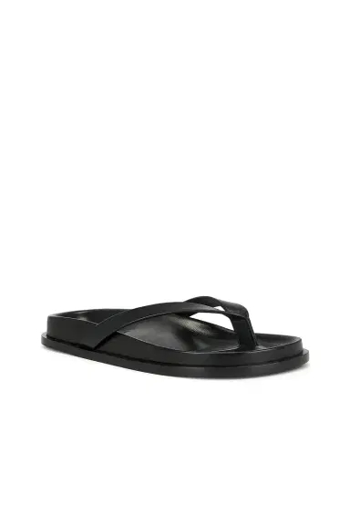 Saint Laurent Mathis Sandal | Thumbnail 2 Saint Laurent Mathis Sandal | Thumbnail 2