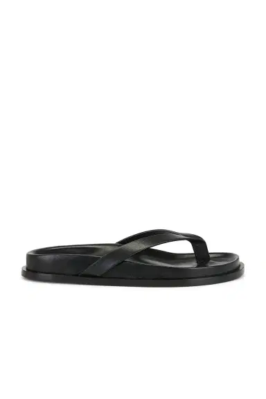Saint Laurent Mathis Sandal | Thumbnail 1 Saint Laurent Mathis Sandal | Thumbnail 1
