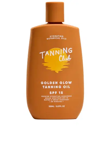 TANNING Club Golden Glow SPF 15 | Thumbnail 3 TANNING Club Golden Glow SPF 15 | Thumbnail 3
