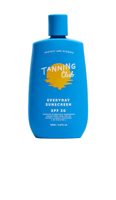 TANNING Club Everyday Sunscreen SPF 30 | Thumbnail 1 TANNING Club Everyday Sunscreen SPF 30 | Thumbnail 1