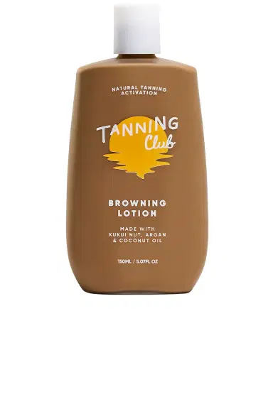 TANNING Club Browning Lotion | Thumbnail 3 TANNING Club Browning Lotion | Thumbnail 3