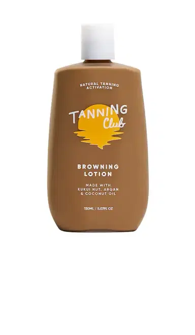 TANNING Club Browning Lotion | Thumbnail 1 TANNING Club Browning Lotion | Thumbnail 1