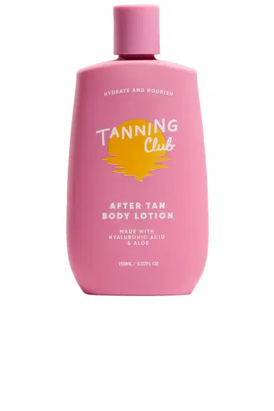 TANNING Club After Tan Body Lotion | Thumbnail 3 TANNING Club After Tan Body Lotion | Thumbnail 3