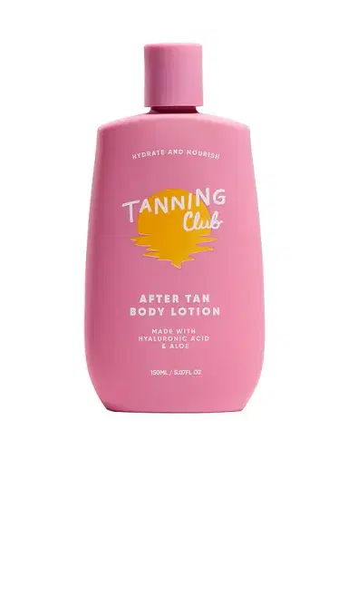 TANNING Club After Tan Body Lotion | Thumbnail 1 TANNING Club After Tan Body Lotion | Thumbnail 1