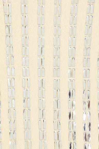 David Koma All Over Rhinestone Mini Dress | Thumbnail 4 David Koma All Over Rhinestone Mini Dress | Thumbnail 4