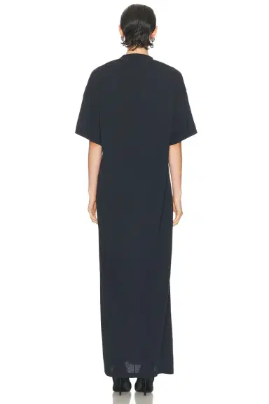 Balenciaga Cocoon Maxi Dress | Thumbnail 3 Balenciaga Cocoon Maxi Dress | Thumbnail 3