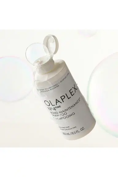 Olaplex No.4 Fine Bond Maintenance Shampoo | Thumbnail 6 Olaplex No.4 Fine Bond Maintenance Shampoo | Thumbnail 6