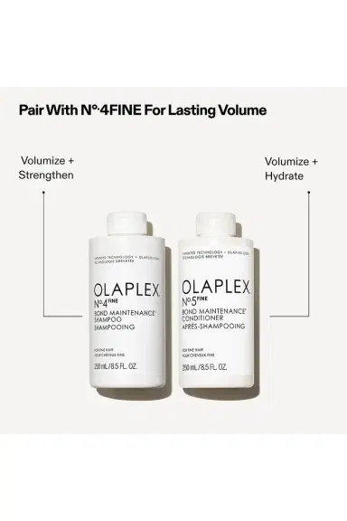 Olaplex No.4 Fine Bond Maintenance Shampoo | Thumbnail 8 Olaplex No.4 Fine Bond Maintenance Shampoo | Thumbnail 8