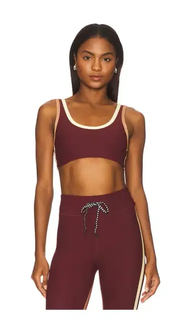 The Upside Trail Harley Scoop Sports Bra | Thumbnail 1 The Upside Trail Harley Scoop Sports Bra | Thumbnail 1