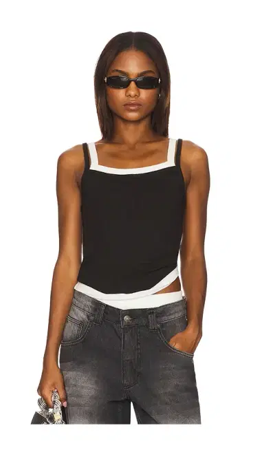 Free People x We The Free Twofer Tank | Thumbnail 1 Free People x We The Free Twofer Tank | Thumbnail 1