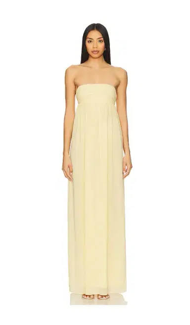 Lovers and Friends Soleil Gown | Thumbnail 2 Lovers and Friends Soleil Gown | Thumbnail 2