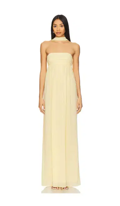 Lovers and Friends Soleil Gown | Thumbnail 1 Lovers and Friends Soleil Gown | Thumbnail 1