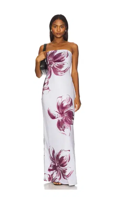 Lovers and Friends Laila Gown | Thumbnail 1 Lovers and Friends Laila Gown | Thumbnail 1