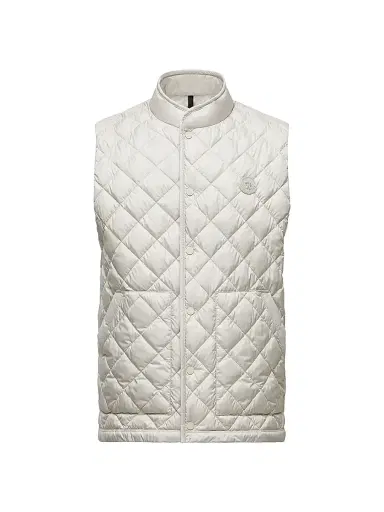 Moncler Men's Lycope Puffer Vest - Ice | Thumbnail 1 Moncler Men's Lycope Puffer Vest - Ice | Thumbnail 1
