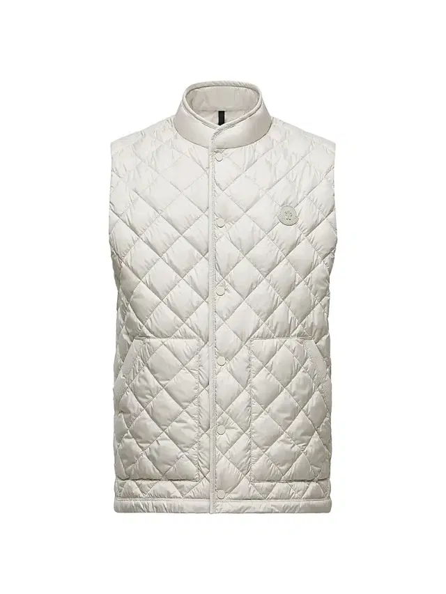 Men's Lycope Puffer Vest - Ice Men's Lycope Puffer Vest - Ice