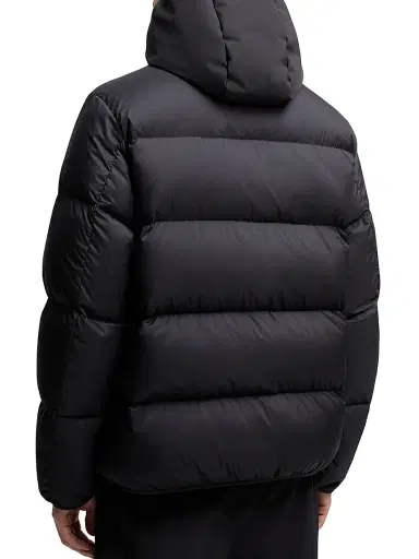 Moncler Men's Forez Puffer Jacket - Black | Thumbnail 3 Moncler Men's Forez Puffer Jacket - Black | Thumbnail 3