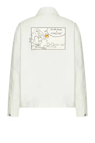 Moncler Genius X Gilga Farm By Donald Glover Satsuma Jacket | Thumbnail 1 Moncler Genius X Gilga Farm By Donald Glover Satsuma Jacket | Thumbnail 1