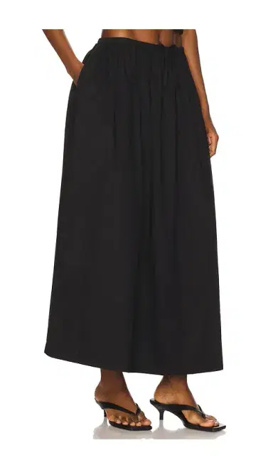 PISTOLA Noelle Poplin Maxi Skirt | Thumbnail 2 PISTOLA Noelle Poplin Maxi Skirt | Thumbnail 2