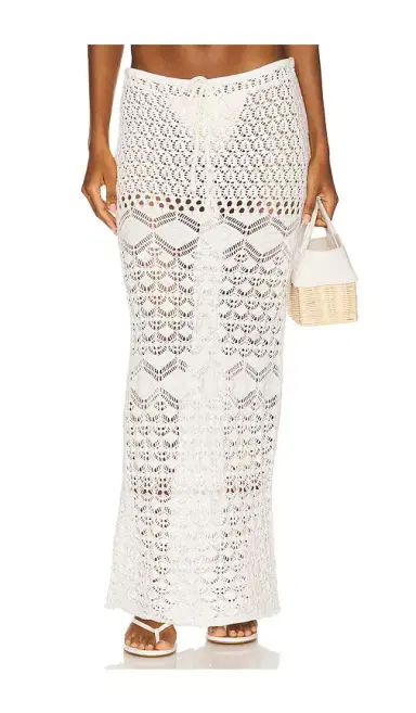 MORE TO COME Maria Maxi Skirt | Thumbnail 1 MORE TO COME Maria Maxi Skirt | Thumbnail 1