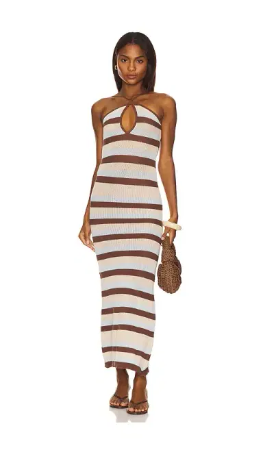 SEVEN WONDERS Hazel Maxi Dress | Thumbnail 1 SEVEN WONDERS Hazel Maxi Dress | Thumbnail 1