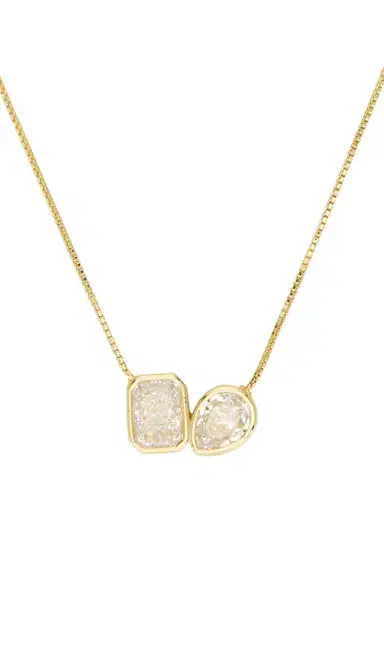 SHASHI Not Married Yet Necklace | Thumbnail 2 SHASHI Not Married Yet Necklace | Thumbnail 2