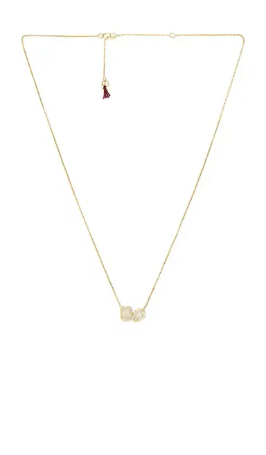 SHASHI Not Married Yet Necklace | Thumbnail 1 SHASHI Not Married Yet Necklace | Thumbnail 1