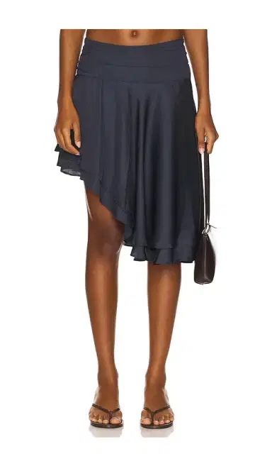LIONESS Legacy Midi Skirt | Thumbnail 1 LIONESS Legacy Midi Skirt | Thumbnail 1